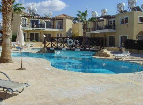 Sirena Sunrise Prestige Apartments Pafos Dış mekan fotoğraf
