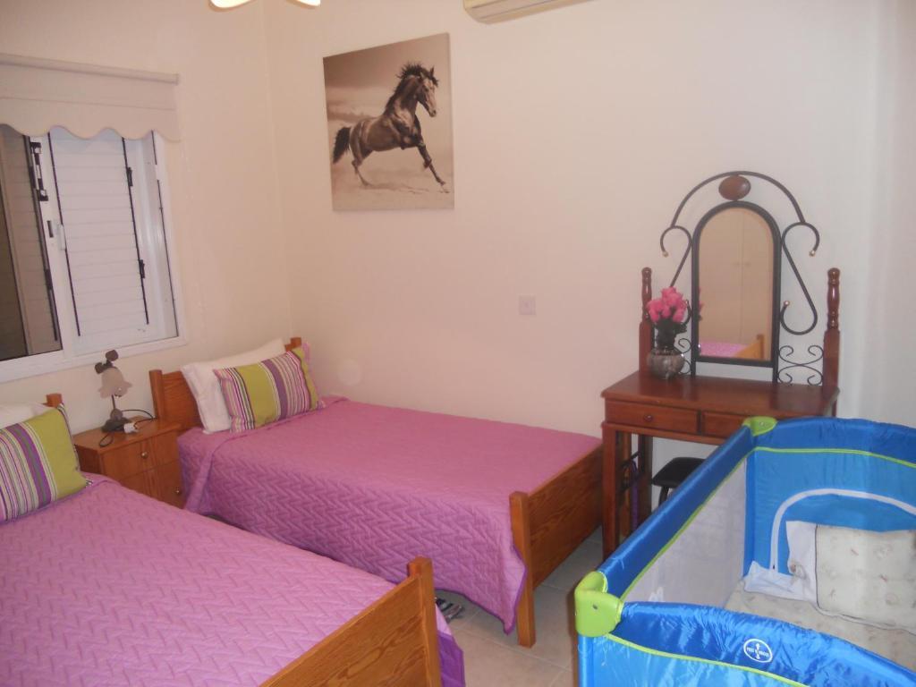 Sirena Sunrise Prestige Apartments Pafos Dış mekan fotoğraf