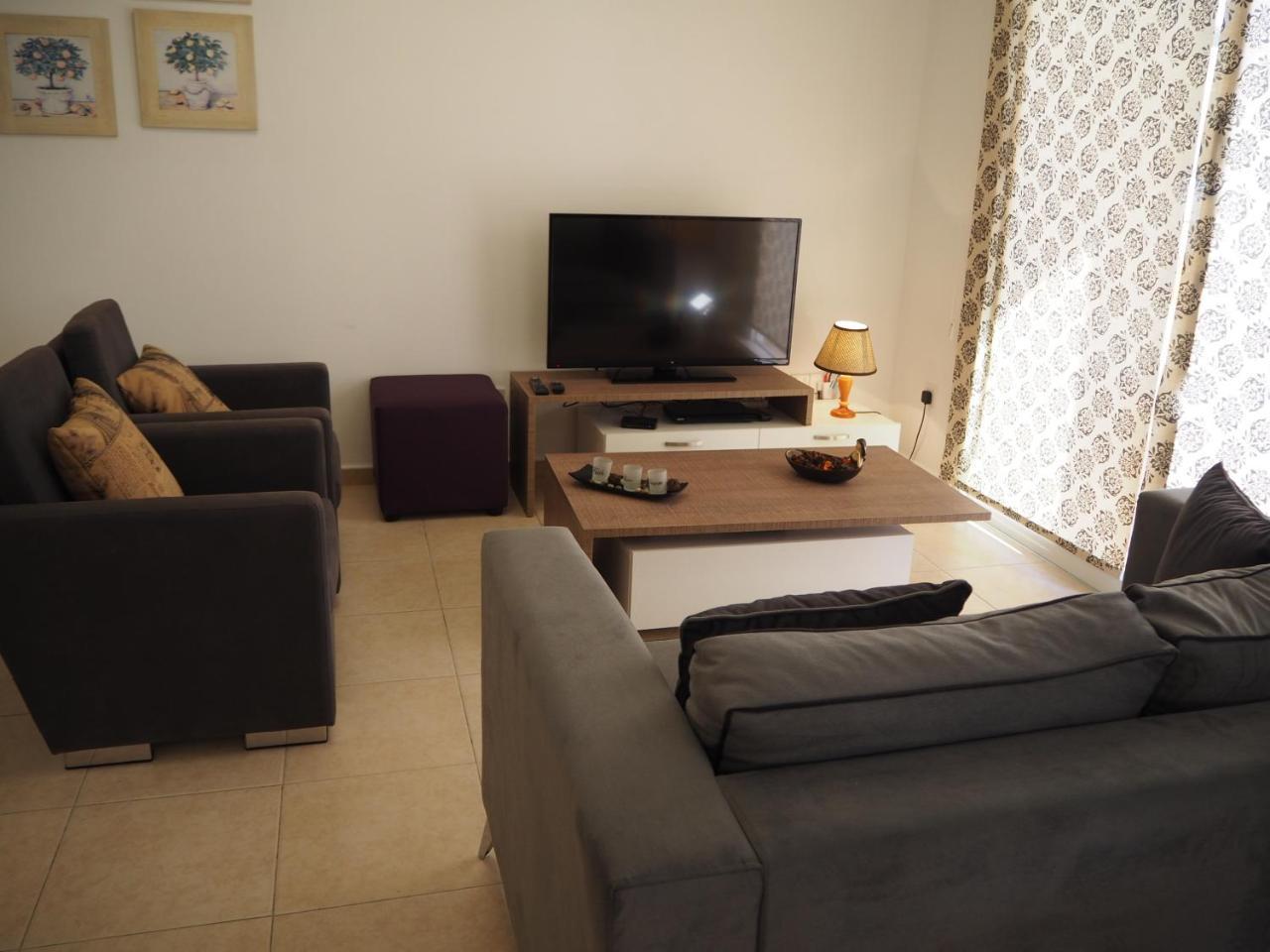 Sirena Sunrise Prestige Apartments Pafos Dış mekan fotoğraf