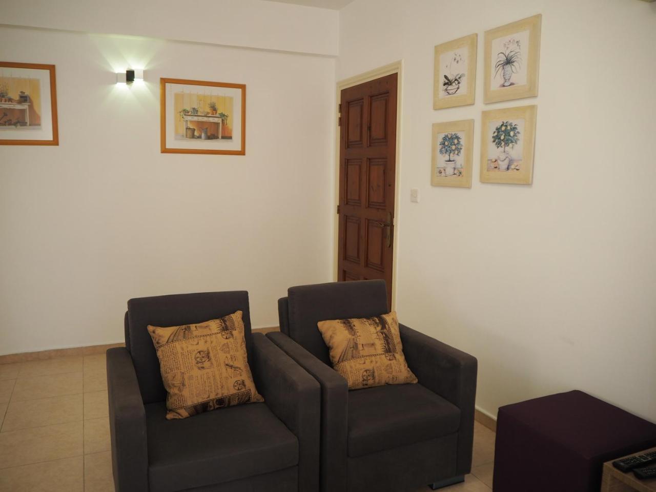 Sirena Sunrise Prestige Apartments Pafos Dış mekan fotoğraf