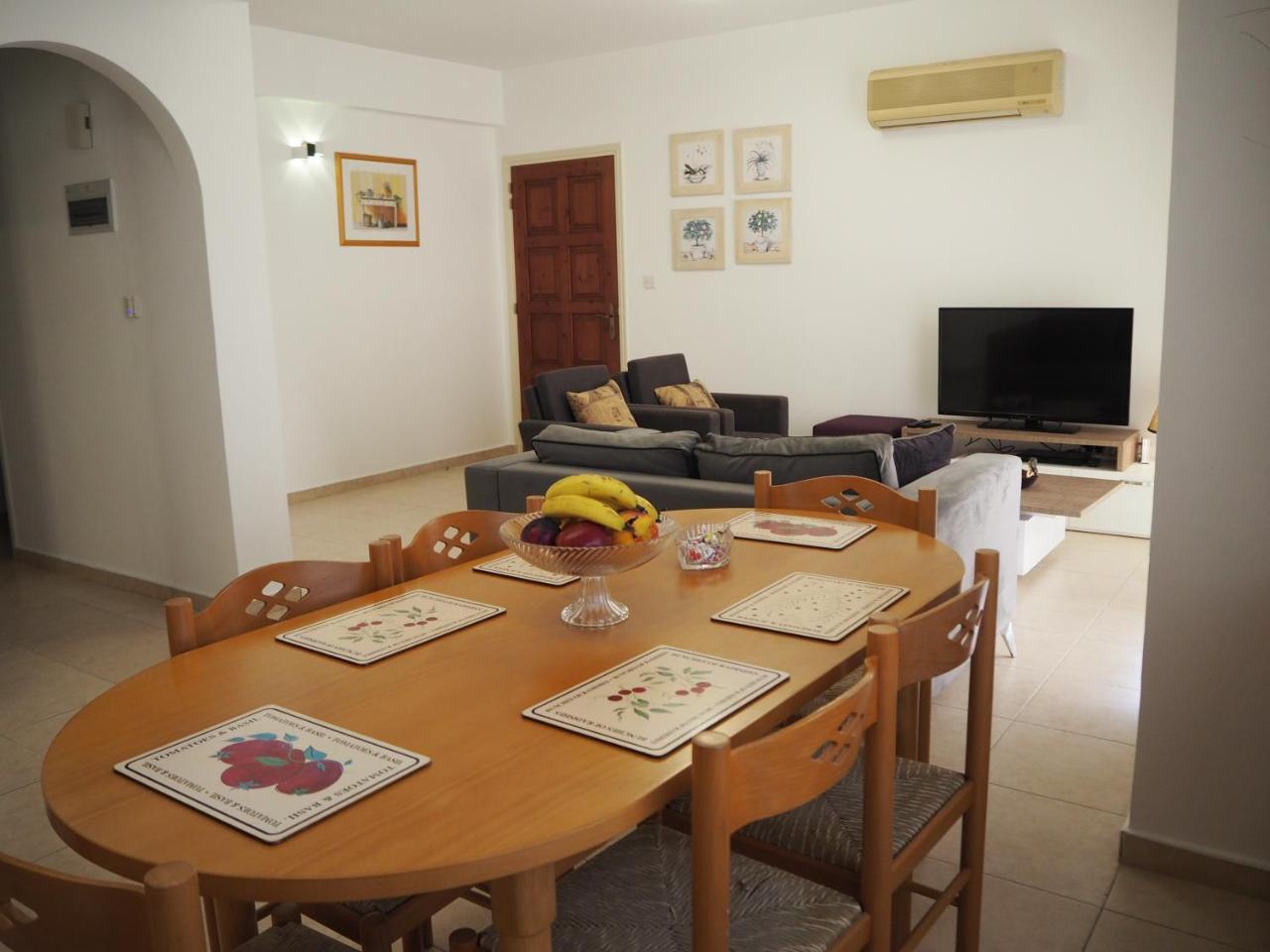 Sirena Sunrise Prestige Apartments Pafos Dış mekan fotoğraf